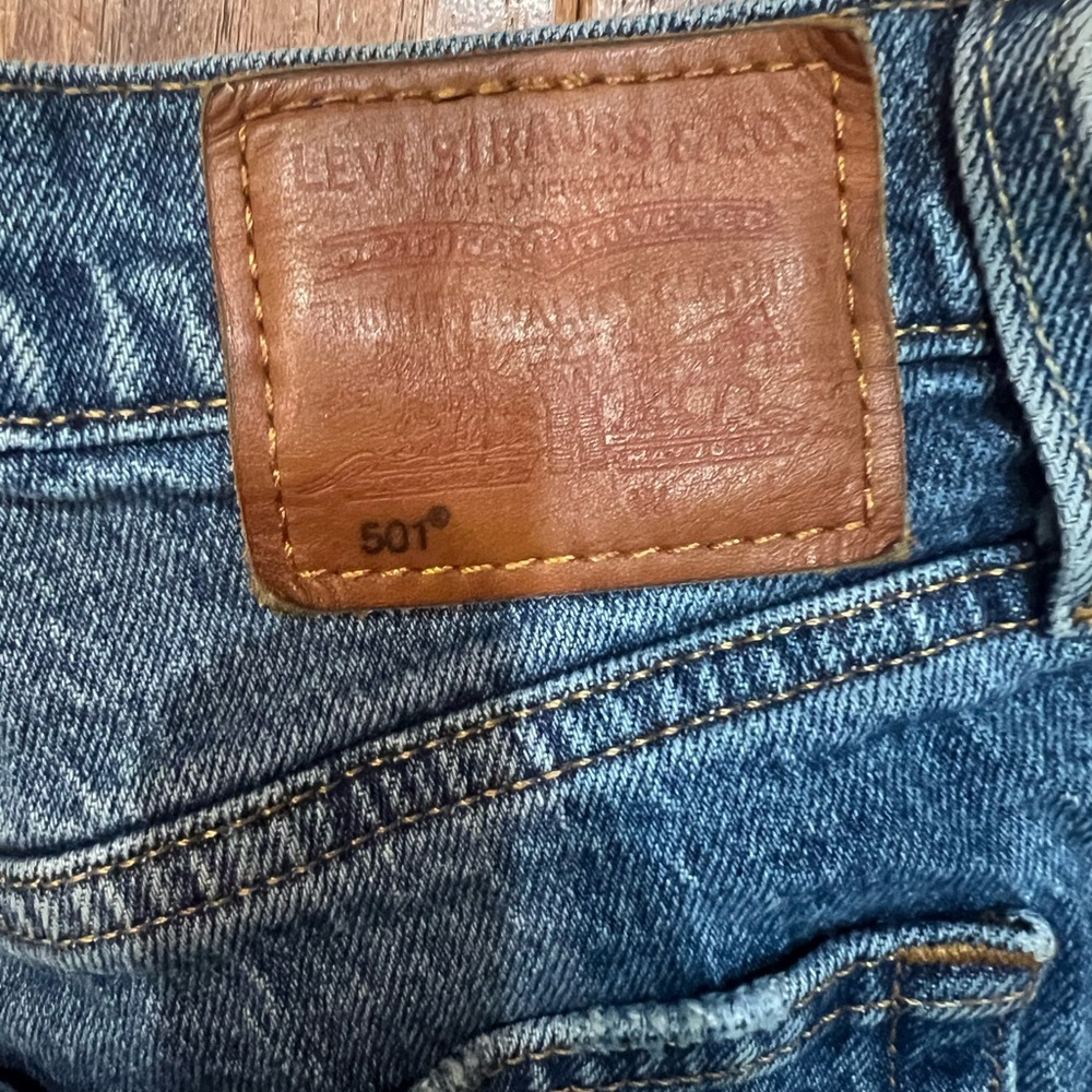 Levi shorts